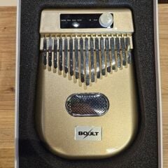 BOULT ELEKTRONİK KALİMBA GOLD E177-G