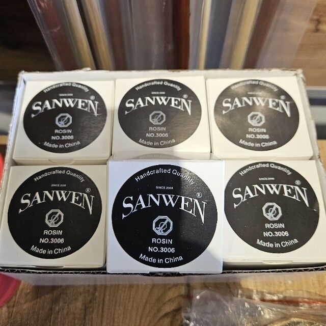 Sanwen Siyah profesyonel reçine SW3006