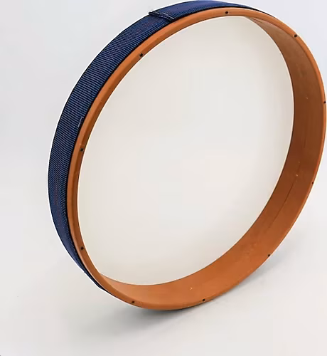 Bendir Plastik kasnak Alyan akordlu 40 cm PBG40