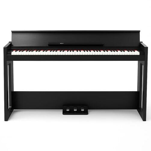 LİLYA DİJİTAL PİYANO SİYAH 88 TUŞ LA180BK