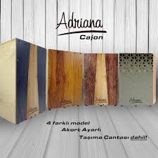 Cajon Adriana