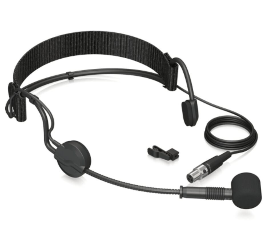 Behringer Premium Boyun Bandı Kardioid Mikrofon BC444