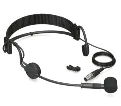 Behringer Premium Boyun Bandı Kardioid Mikrofon BC444