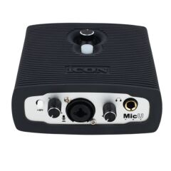 İcon 1 in 2 out Usb 2.0 ses kartı MicU Prodrive