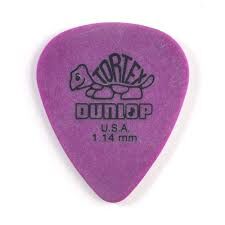 Dunlop Tortex Pudralı karma pena DL-005