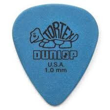 Dunlop Tortex Pudralı karma pena DL-005