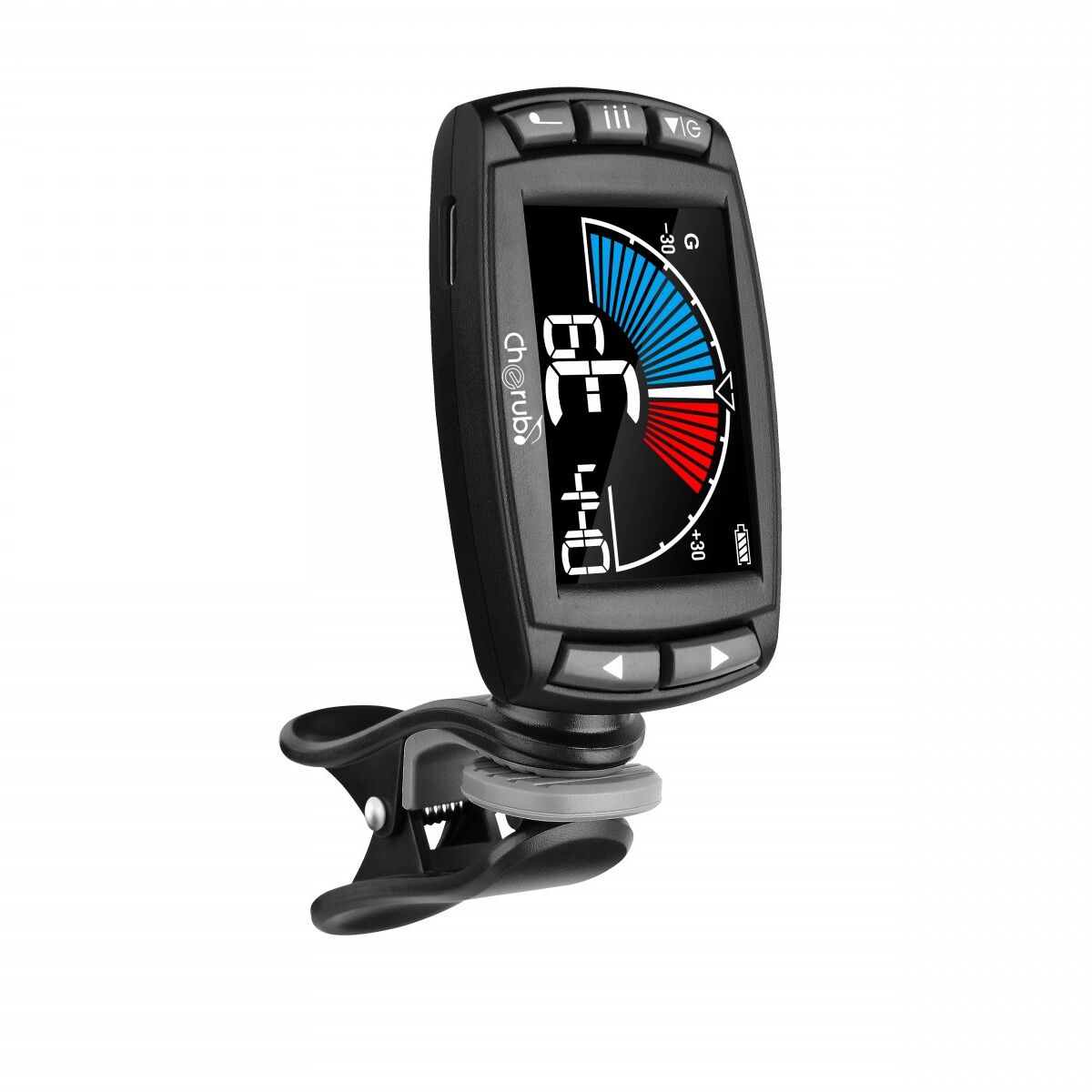 Cherub WMT-560 Metronom-Tuner Mandallı