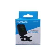 Nemesis mandal tuner akord cihazı FT-18