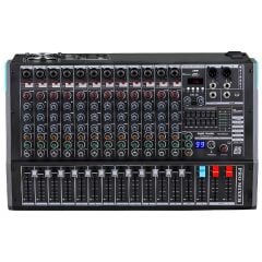 Gold Audio 12 kanal mikser  PRO-M912