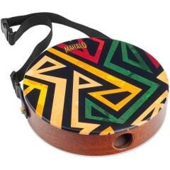 Mahalo MPJ1GM Lap Top Geometric Special Cajon