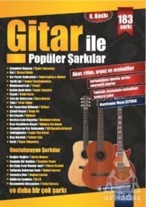 Gitar İle Popüler Şarkılar Musa çetiner