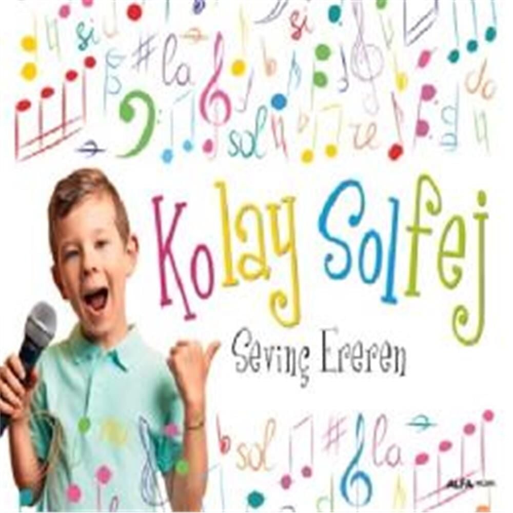 Kolay Solfej Sevinç Ereren