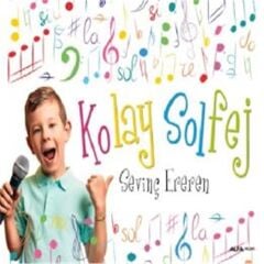 Kolay Solfej Sevinç Ereren