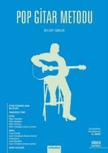 Pop gitar metodu Bülent işbilen
