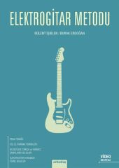Elektro gitar metodu Bülent işbilen