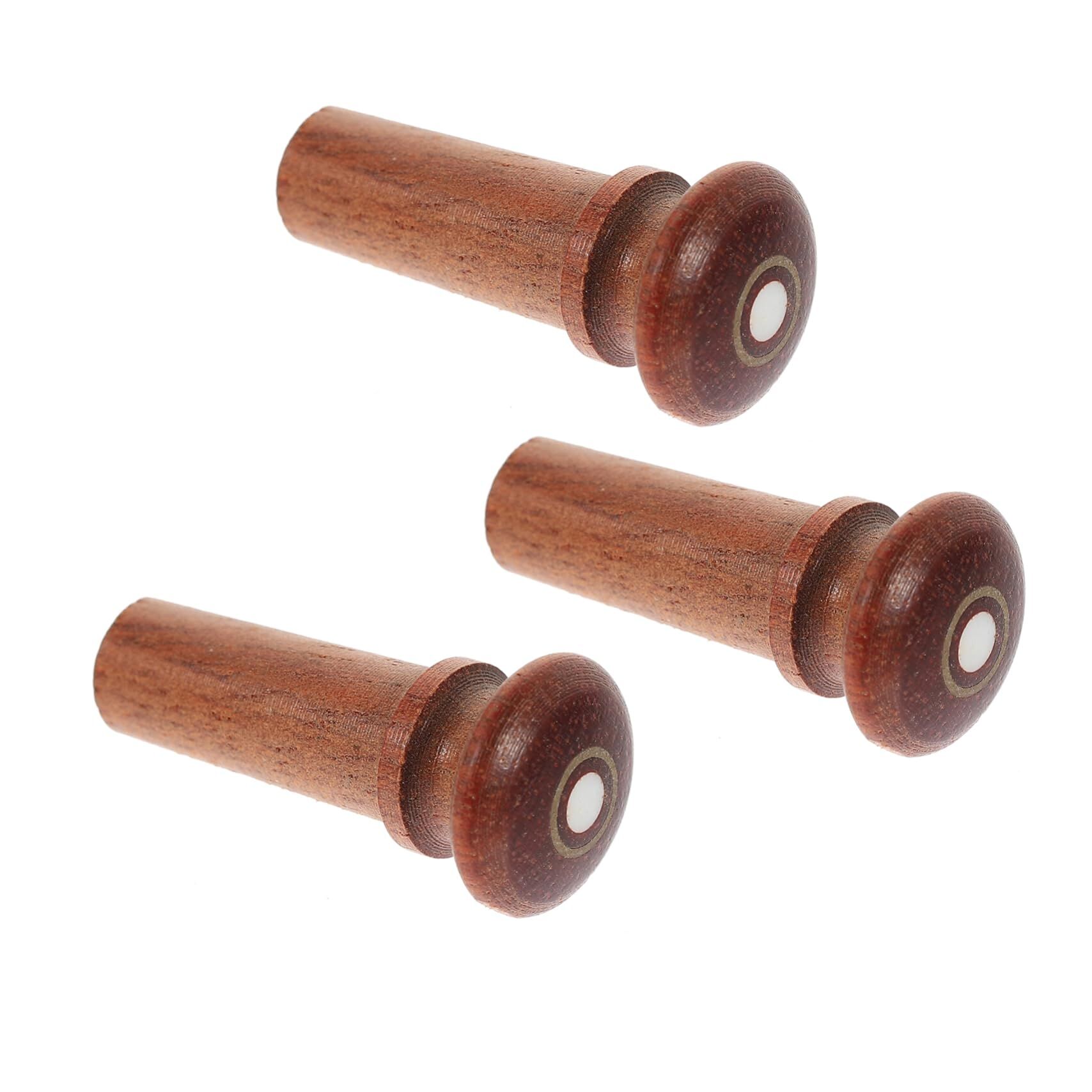 Keman kuyruk bağlantı pimi