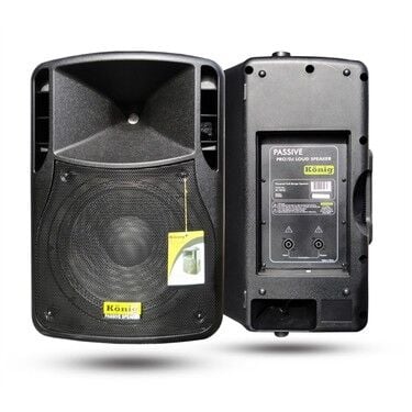 KÖNİG HOPARLÖR 800 WATT K-1515