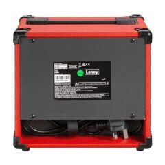 Laney LX15 Red Elektro Gitar Amfisi
