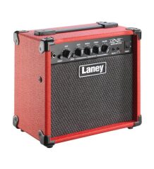 Laney LX15 Red Elektro Gitar Amfisi