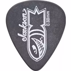 PENA FENDER - JACKSON HEAVY SİYAH