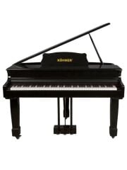 KÖHNER GP-100 BK Dijital Kuyruklu Piyano