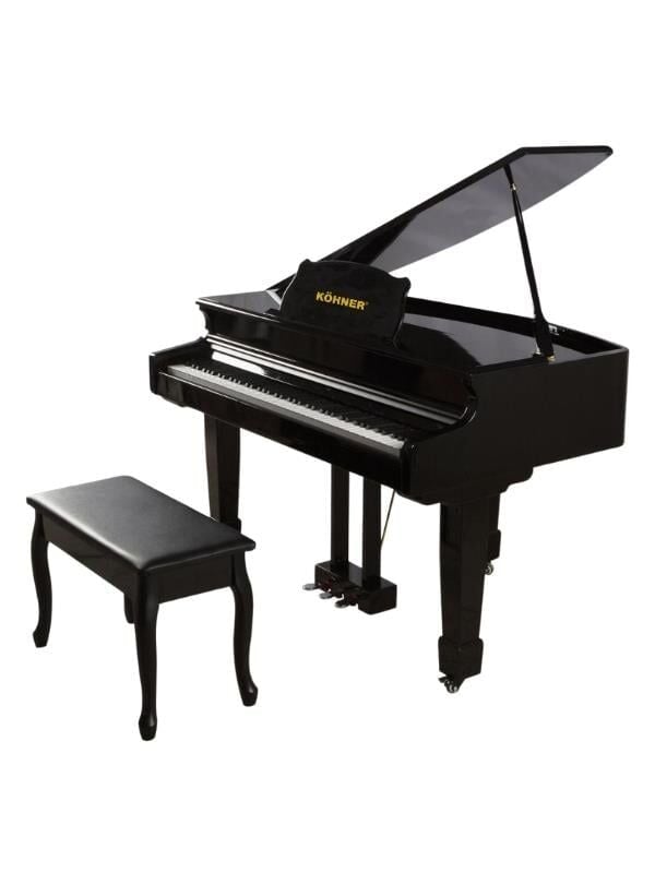 KÖHNER GP-100 BK Dijital Kuyruklu Piyano
