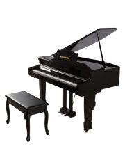 KÖHNER GP-100 BK Dijital Kuyruklu Piyano