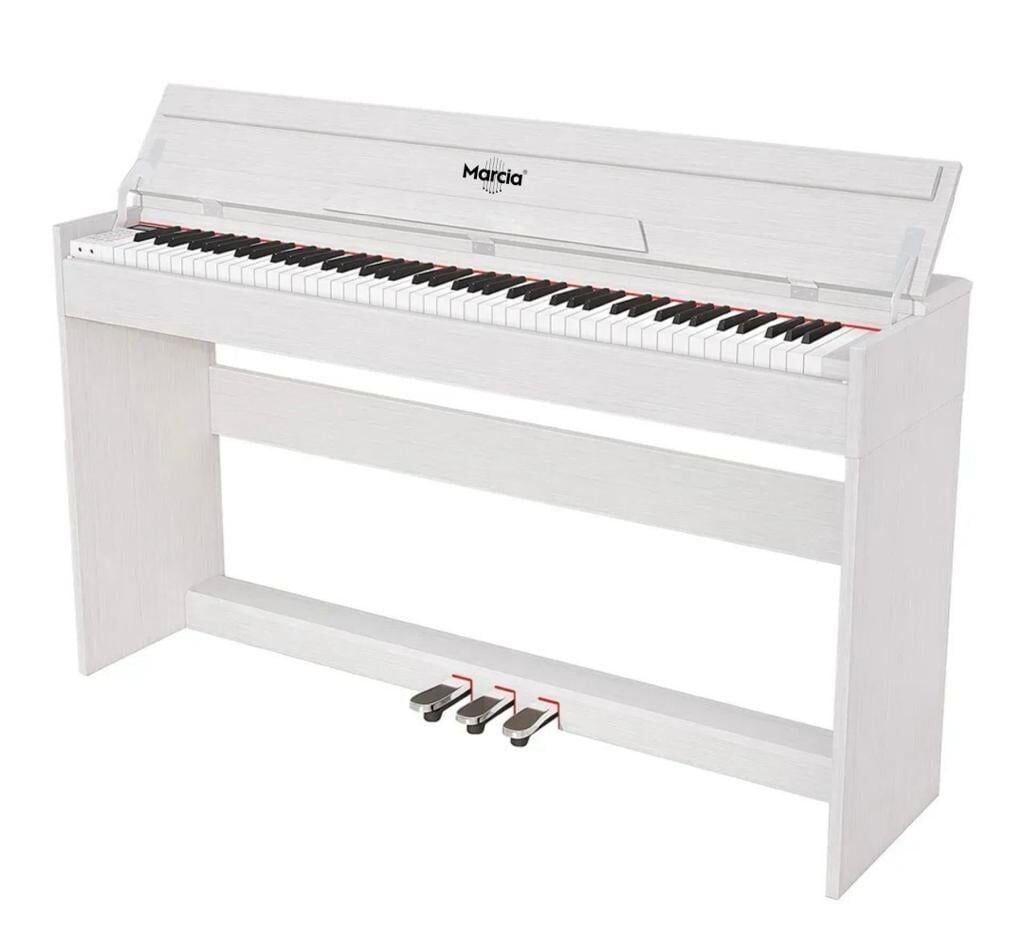 Marcia MK 800 WH Dijital Konsol Piyano(Kopya)