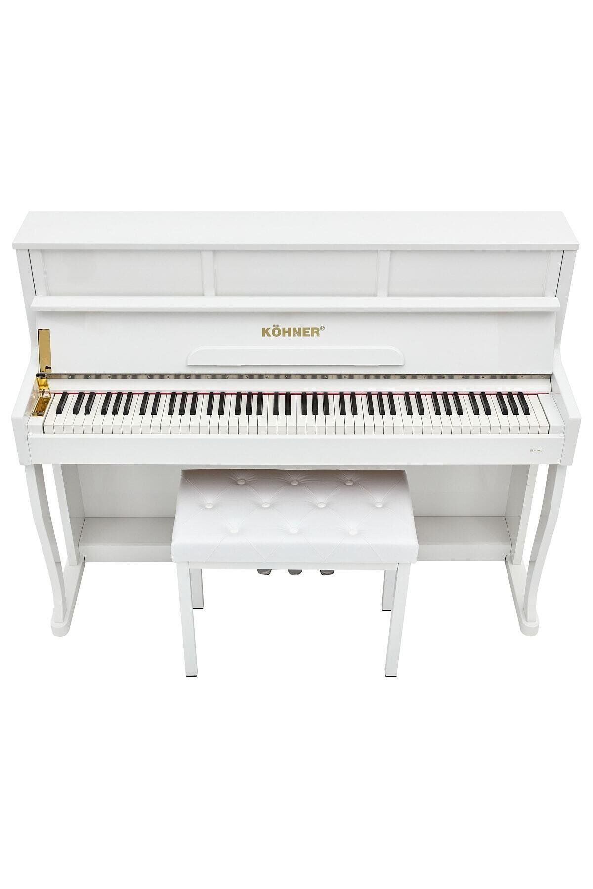 Köhner SLP 980 WH Dijital Piyano