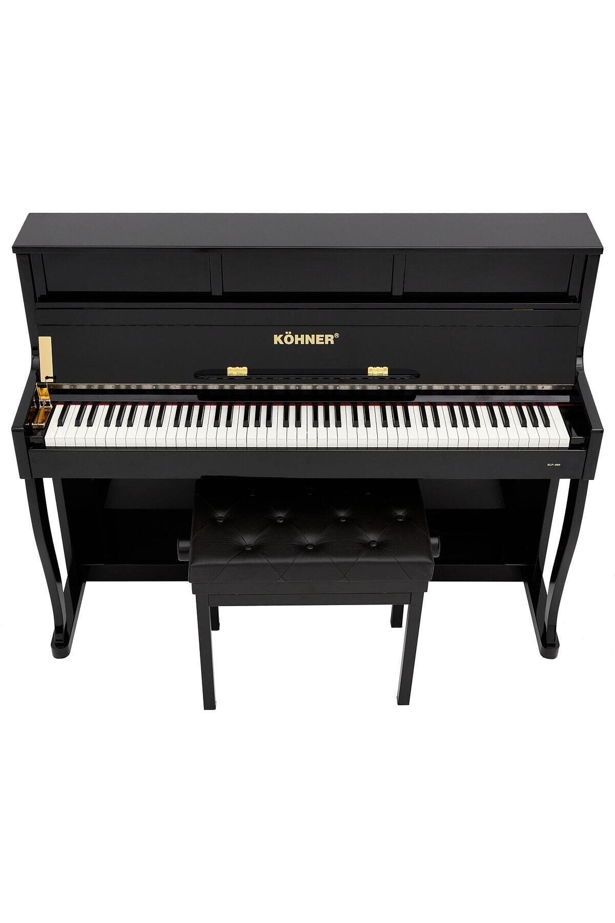 Köhner SLP 980 BK Dijital Piyano