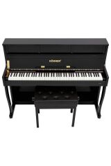 Köhner SLP 980 BK Dijital Piyano