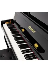 Köhner SLP 980 BK Dijital Piyano