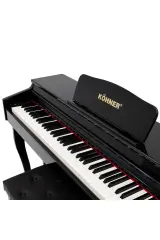 Köhner SLP 275 BK Dijital Piyano
