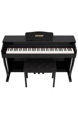 Köhner SLP 275 BK Dijital Piyano