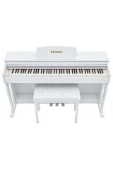 Köhner SLP 275 WH Dijital Piyano