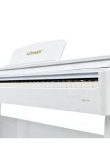 Köhner SLP 275 WH Dijital Piyano