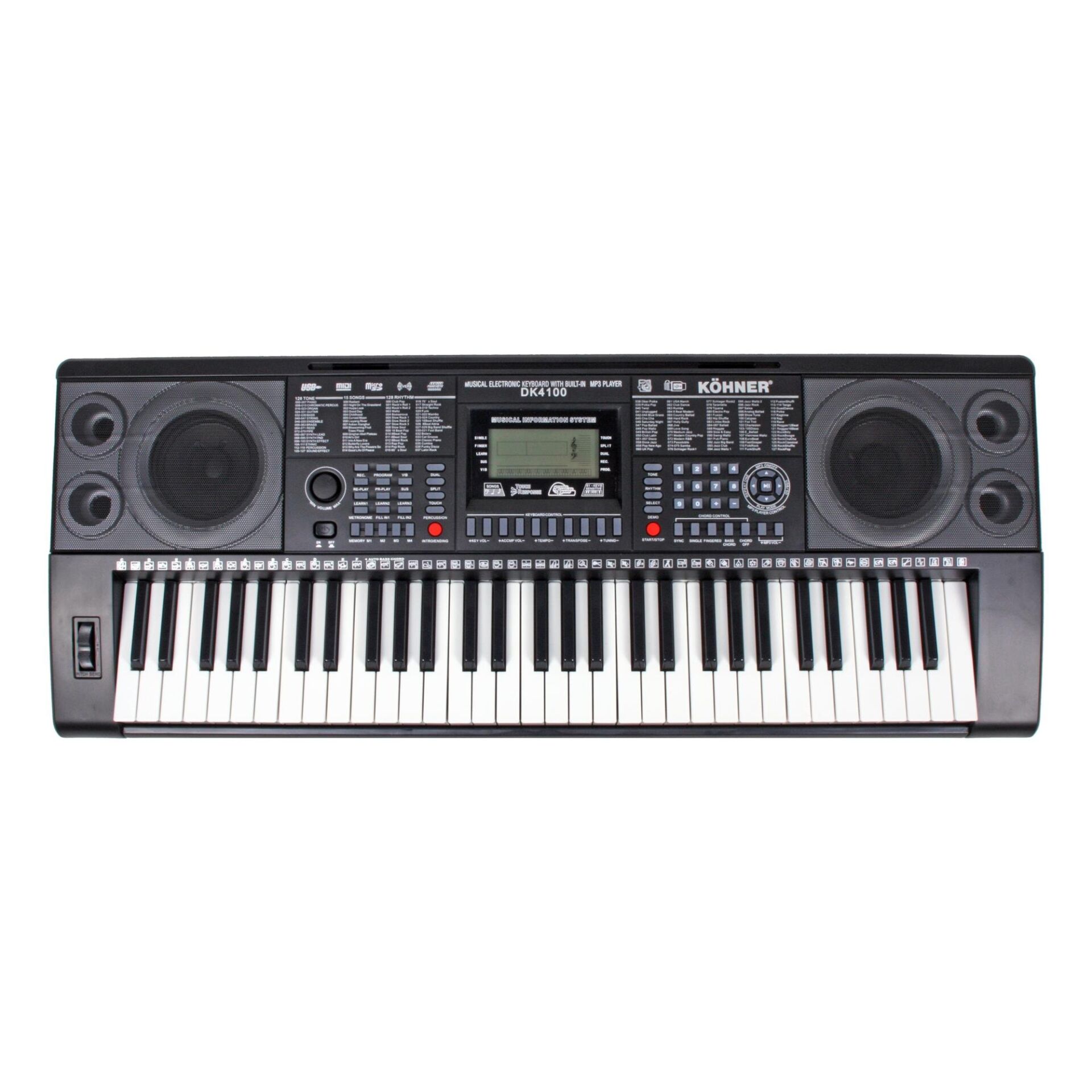 Köhner DK 4100 Org