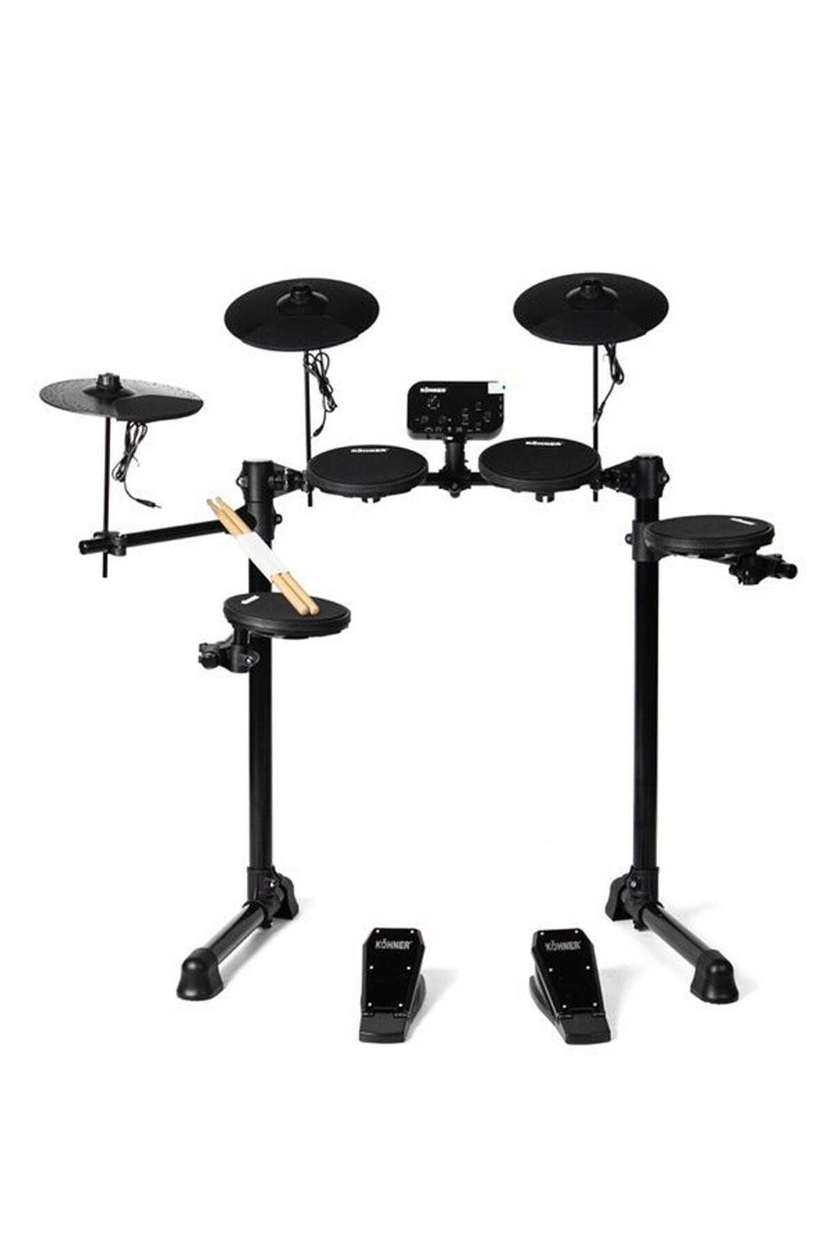 Köhner KFB 200 Dijital Bateri