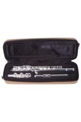 Köhner S220 Gümüş Yan Flüt