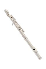 Köhner S220 Gümüş Yan Flüt
