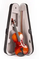 Köhner VL 044 P 4/4 Tam Boy Parlak Keman