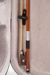 Köhner VL 044 P 4/4 Tam Boy Parlak Keman