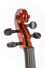 Köhner VL 044 P 4/4 Tam Boy Parlak Keman