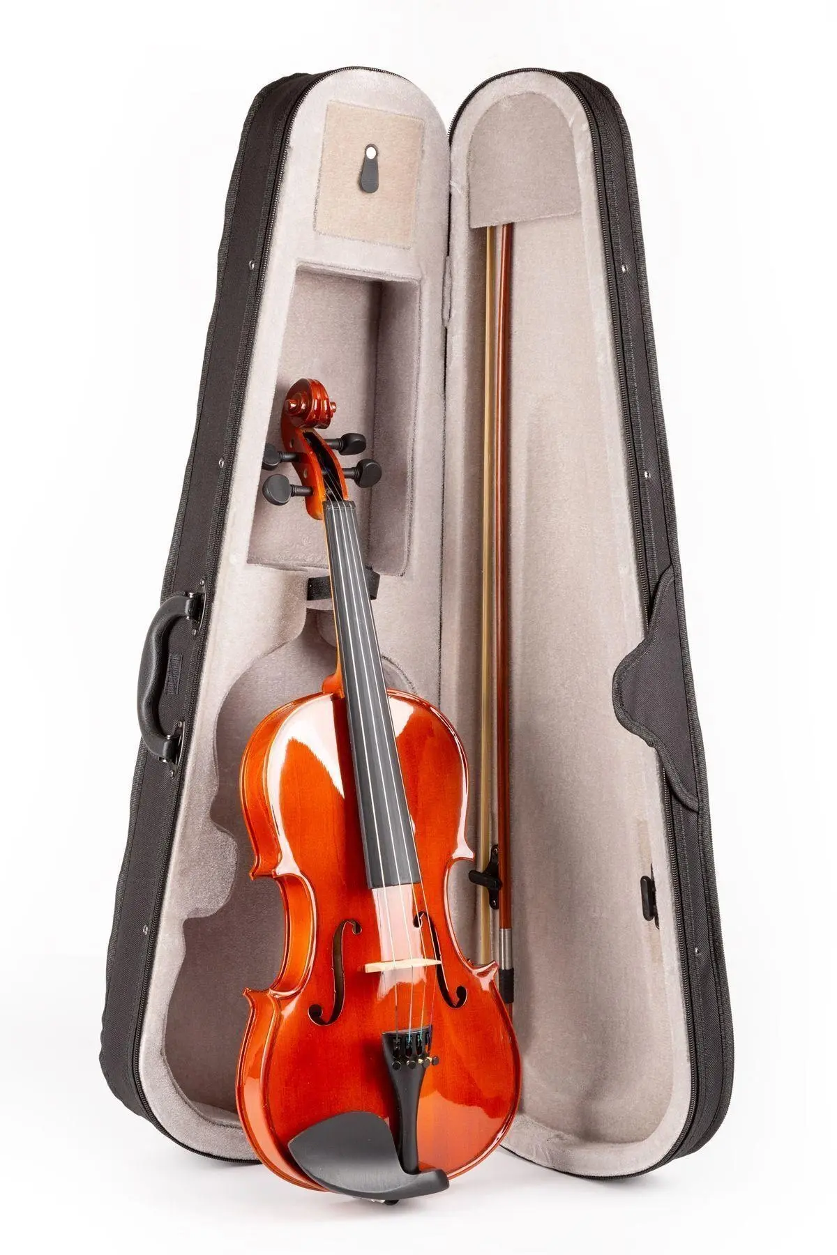 Köhner VL 144 4/4 Boy Parlak Keman