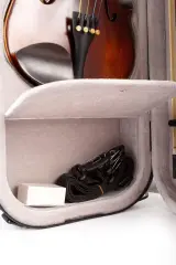 Köhner VL-8 Profesyonel El Yapımı 4/4 Tam boy (MAT)