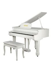KÖHNER GP-100 WH Dijital Kuyruklu Piyano