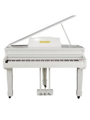 KÖHNER GP-100 WH Dijital Kuyruklu Piyano