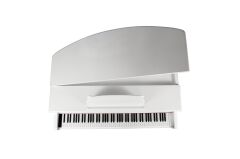 KÖHNER GP-100 WH Dijital Kuyruklu Piyano