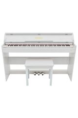 KÖHNER SLP-245 WH Dijital Konsol Piyano