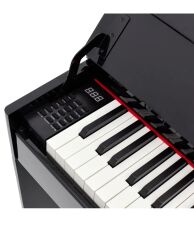 KÖHNER SLP-245 BK Dijital Konsol Piyano
